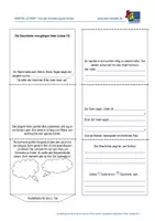Vorschau - Arbeitsblätter - Martin Luther: Reformation, kostenfreies Material Religionsunterricht - Seite 2
