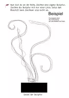Vorschau - Stundenentwürfe - Skulpturen aus Draht Werken Klasse 3 und 4 - Seite 3