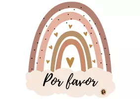 Vista previa - Decoración del aula - CARTELES AULA: PALABRAS MÁGICAS🌟 - página 3