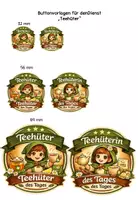Vorschau - Stundenentwürfe - Lesecafé - Das Amt des Tee-Hüters - Seite 2