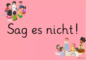 Vorschau - Spiele - "Sag es nicht" - Spiel - Seite 2