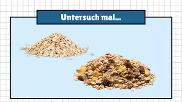 Vorschau - Stundenentwürfe - PPT & Stundenentwurf Stoffgemische inkl Spiel & Lösungen - Getrennt na klar Teil 1 - Chemie - Seite 1