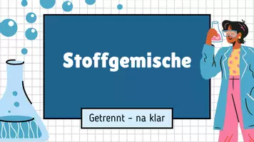 Vorschau - Stundenentwürfe - PPT & Stundenentwurf Stoffgemische inkl Spiel & Lösungen - Getrennt na klar Teil 1 - Chemie - Seite 2