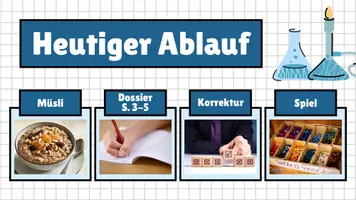 Vorschau - Stundenentwürfe - PPT & Stundenentwurf Stoffgemische inkl Spiel & Lösungen - Getrennt na klar Teil 1 - Chemie - Seite 3