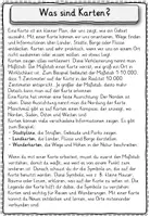Vorschau - Stundenentwürfe - Materialpaket Orientierung Karten - Seite 2