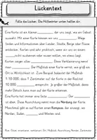 Vorschau - Stundenentwürfe - Materialpaket Orientierung Karten - Seite 3