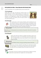 Vorschau - Arbeitsblätter - Die Geschichte des Geldes: Materialpaket (Arbeitsblätter & Präsentation) | Klasse 6 - Seite 3
