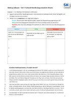 Vorschau - Arbeitsblätter - Fachkraft-Kind-Bindung | AB + EWH - Seite 1