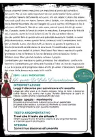 anteprima - Esercizi - Discorso all'umanità Charlie Chaplin e testo argomentativo - Pagina 1