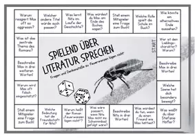 Vorschau - Spiele - Feuerwanzen lügen nicht!: Literarisches Brettspiel - Seite 3