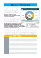 Vorschau - Arbeitsblätter - Energiemix / Strommix in Deutschland - Seite 2