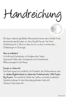 Vorschau - Stationenlernen - Wissenskartei Jane Goodall (passend zur Buchreihe "Little people, big dreams") - Seite 1