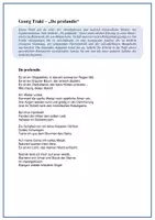 Vorschau - Arbeitsblätter - Expressionismus – Lyrik analysieren & vergleichen | Trakl, Benn & Becher | Oberstufe (mit Musterlösungen) - Seite 3