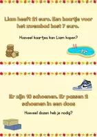 Voorbeeld - Loopspel rekenen- thema herfst - Pagina 2