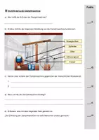 Vorschau - Klassenarbeiten - Klassenarbeit - Das Zeitalter der Industrialisierung l Geschichte Klasse 8 - Seite 1