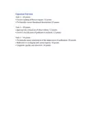 Vorschau - Klassenarbeiten - Pollination and Fertilisation – Experiment-Based Biology Test - Seite 2