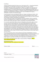 Vorschau - Lehrpläne/Lehrermaterial - Alltagshelfer Elternbrief Informationen zum Fach ITG - Seite 1