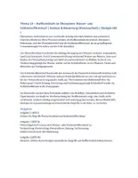Vorschau - Klassenarbeiten - Stoffkreisläufe – Wasser- und Kohlenstoffkreislauf | Klassenarbeit Biologie SEK I - Deckblatt