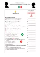 Vorschau - Stundenentwürfe - Dialogo su Milano - Vivere a Milano? Pro e Contro - Deckblatt