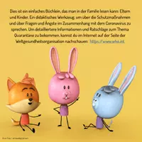Vorschau - Arbeitsblätter - Die Tage an denen alles still stand - Kinderbuch - Seite 1