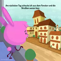 Vorschau - Arbeitsblätter - Die Tage an denen alles still stand - Kinderbuch - Seite 3