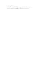 Vorschau - Klassenarbeiten - Drogen & Medikamente im Nervensystem | Klausur mit Erwartungshorizont | SEK II - Seite 1