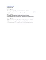 Vorschau - Lehrpläne/Lehrermaterial - Drugs and Medication Effects on the Nervous System – Biology Exam - Seite 1