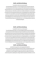 Vorschau - Arbeitsblätter - Rechtschreibung diverse Endlostexte - Seite 1
