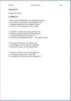 Vorschau - Arbeitsblätter - Gedichtinterpretation Oberstufe – Expressionismus: „Aufbruch“ | Klausur mit Erwartungshorizont - Seite 2