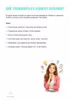 Vista previa - Unidades / Secuencias / Situaciones de Aprendizaje - DOSSIER DESCOBRIM LES SÍL·LABES - página 3