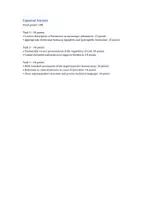 Vorschau - Klassenarbeiten - Hormones and Endocrine Regulation – Biology Exam - Seite 2