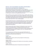 Vorschau - Klassenarbeiten - HIV & Immunschwäche | Klausur mit Erwartungshorizont | SEK II - Deckblatt