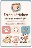 Vorschau - Spiele - Materialpaket: Gesprächskarten, Warm-Up - Deckblatt