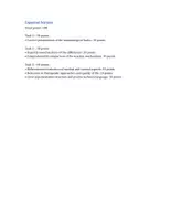 Vorschau - Lehrpläne/Lehrermaterial - Allergies and Autoimmune Diseases – Biology Exam - Seite 1