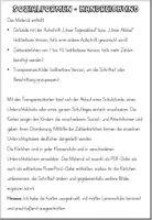 Vorschau - Poster - Tagesablauf Karten - Visualisierung im Klassenzimmer - Seite 1