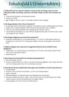 Vorschau - Prüfungsvorbereitung - UPP Fragenkatalog mögliche Kolloquiumsfragen - Seite 1