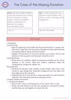 Vista previa - Juegos / Gamificación - ESL Emphasis cleft sentences.Speaking game.C1 Advanced - página 1
