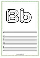 Vorschau - Arbeitsblätter - Arbeitsblätter Schreibschrift – Buchstaben A–Z - Seite 3
