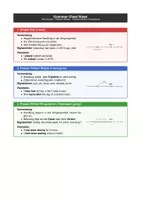 Vorschau - Arbeitsblätter - Simple Past vs. Present Perfect & Progressive (Übungen, Story & Lösungen) - Deckblatt