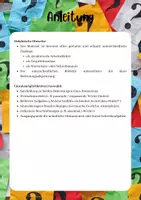 Vorschau - Arbeitsblätter - Aus eins mach zwei - Bildkarten zu Homonymen - Seite 2