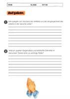 Vorschau - Arbeitsblätter - Barocke Sprache und Stilmerkmale - Seite 3
