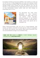 Vorschau - Arbeitsblätter - Weltbild im Barock: Religion, Vergänglichkeit, Vanitas - Seite 3