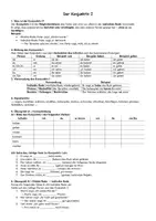 Vorschau - Arbeitsblätter - Konjunktiv I+II - Deckblatt