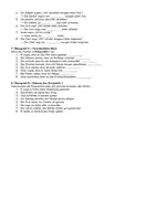 Vorschau - Arbeitsblätter - Konjunktiv I+II - Seite 1