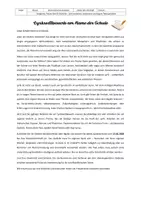 Vorschau - Arbeitsblätter - Einstiegsszenario Lyrikwettbewerb - Seite 1