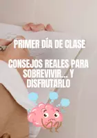 Vista previa - Para docentes: organización, planificación y formación - Primer día de clase (tranquilidad, normas y rompehielos) - Portada