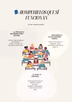 Vista previa - Para docentes: organización, planificación y formación - Primer día de clase (tranquilidad, normas y rompehielos) - página 2