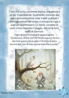 anteprima - Testo - Piccolo racconto e filastrocca- La sfida del generale inverno - Pagina 1