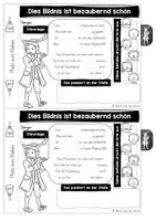 Vorschau - Unterrichtsreihen - "Die Zauberflöte": Flipbook zum Werkhören für die Grundschule mit Schreibaufgaben - Seite 3