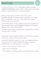 Vorschau - Präsentationen/Tafelbilder - Blitzlesen 1. Klasse (Buchstabe B) - Seite 1